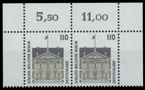 BRD DS SEHENSWÜRDIGKEITEN Nr 1935A postfrisch WAAGR PAA 7CFE8A