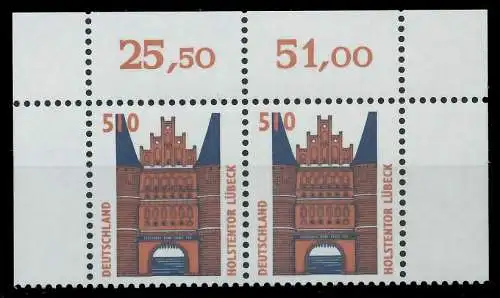 BRD DS SEHENSW Nr 1938 postfrisch WAAGR PAAR ORA 7CFEA6