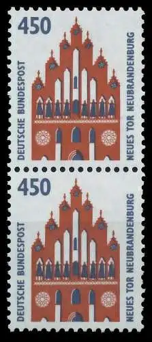 BRD DS SEHENSW Nr 1623 postfrisch SENKR PAAR 7D013A