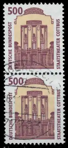 BRD DS SEHENSW Nr 1679 gestempelt SENKR PAAR 7D013E