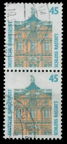 BRD DS SEHENSW Nr 1468 gestempelt SENKR PAAR 7D014A