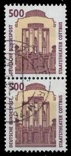 BRD DS SEHENSW Nr 1679 gestempelt SENKR PAAR 7D0152