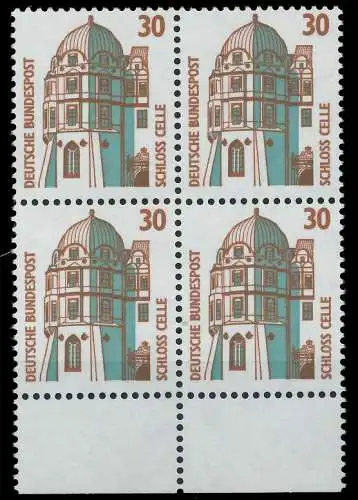 BRD DS SEHENSW Nr 1339 postfrisch VIERERBLOCK URA 7D0186