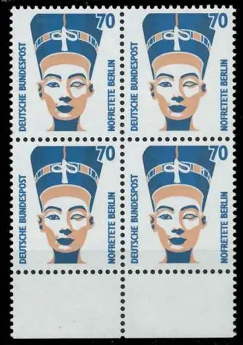 BRD DS SEHENSW Nr 1374 postfrisch VIERERBLOCK URA 7D018E