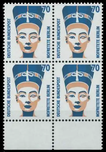BRD DS SEHENSW Nr 1374 postfrisch VIERERBLOCK URA 7D0192