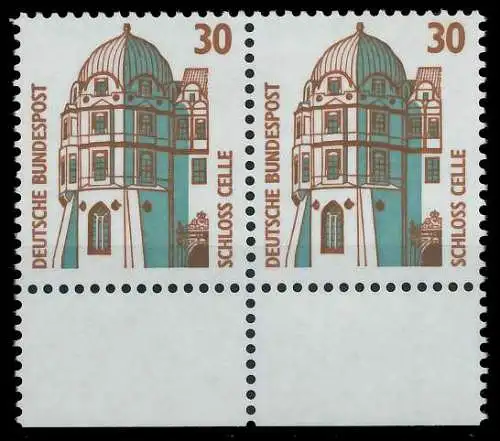 BRD DS SEHENSW Nr 1339 postfrisch WAAGR PAAR URA 7D0216