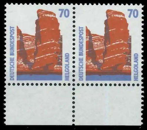 BRD DS SEHENSW Nr 1469u postfrisch WAAGR PAAR URA 7D022E
