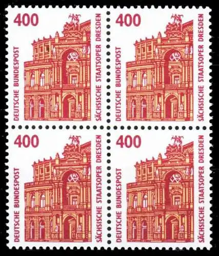 BRD DS SEHENSW Nr 1562u postfrisch VIERERBLOCK S505C0E