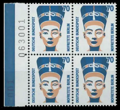 BRD DS SEHENSW Nr 1374 postfrisch VIERERBLOCK SRA 7D0356
