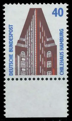 BRD DS SEHENSW Nr 1379u postfrisch URA 7D03E6