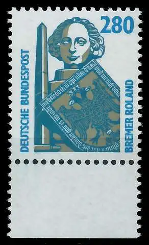 BRD DS SEHENSW Nr 1381 postfrisch URA S505D4A