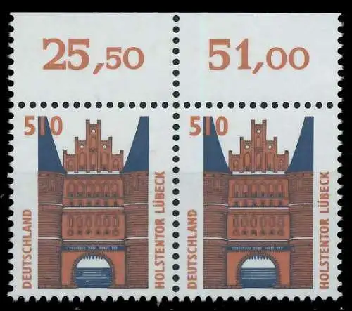 BRD DS SEHENSW Nr 1938 postfrisch WAAGR PAAR ORA 7D0DDA