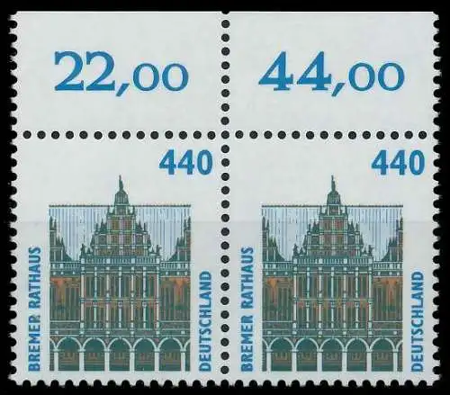 BRD DS SEHENSW Nr 1937 postfrisch WAAGR PAAR ORA 7D0DE6