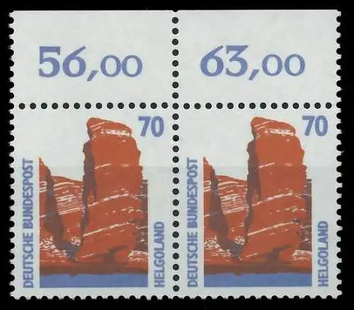 BRD DS SEHENSW Nr 1469u postfrisch WAAGR PAAR ORA 7D0E3A