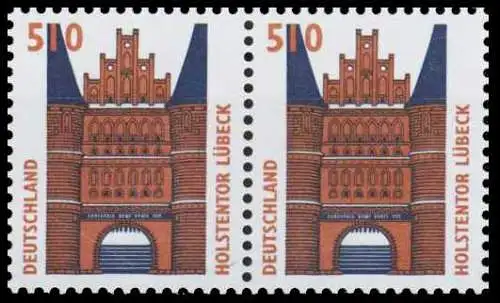 BRD DS SEHENSW Nr 1938 postfrisch WAAGR PAAR S506126