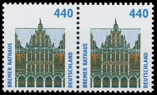 BRD DS SEHENSW Nr 1937 postfrisch WAAGR PAAR S50611A