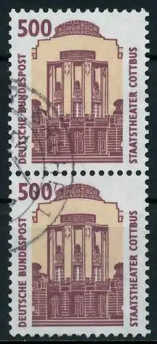 BRD DS SEHENSW Nr 1679 gestempelt SENKR PAAR 7D1052