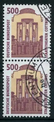 BRD DS SEHENSW Nr 1679 gestempelt SENKR PAAR 7D105E