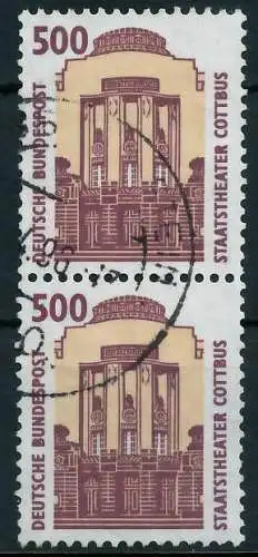 BRD DS SEHENSW Nr 1679 gestempelt SENKR PAAR 7D106E