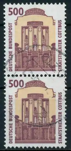 BRD DS SEHENSW Nr 1679 gestempelt SENKR PAAR 7D1076