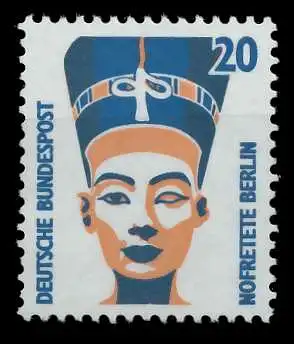 BRD DS SEHENSWÜRDIGKEITEN Nr 1398AuRI postfrisch 7D10A2