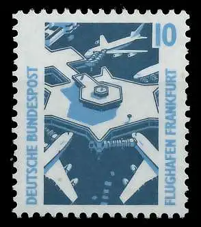 BRD DS SEHENSW Nr 1347AuRI postfrisch 7D10BA