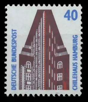 BRD DS SEHENSW Nr 1379uRI postfrisch 7D1116