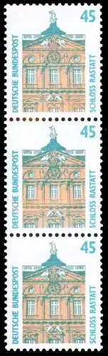 BRD DS SEHENSWÜRDIGKEITEN Nr 1468uRI postfrisch 3ER STR S5082D6