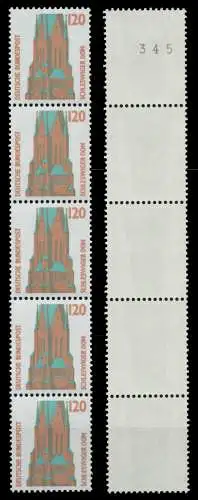 BRD DS SEHENSW Nr 1375R postfrisch 5ER STR S5083CA