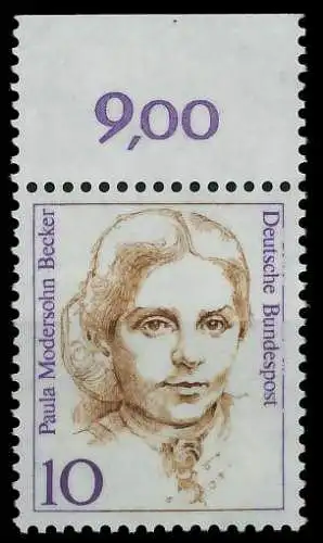 BRD DS FRAUEN Nr 1359 postfrisch ORA 7D533A