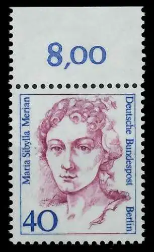 BRD DS FRAUEN Nr 1331 postfrisch ORA 7D53B6