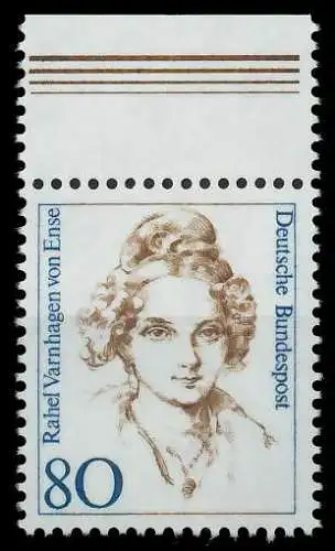 BRD DS FRAUEN Nr 1755 postfrisch ORA 7D5436