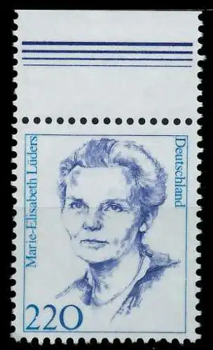 BRD DS FRAUEN Nr 1940 postfrisch ORA 7D7C7E