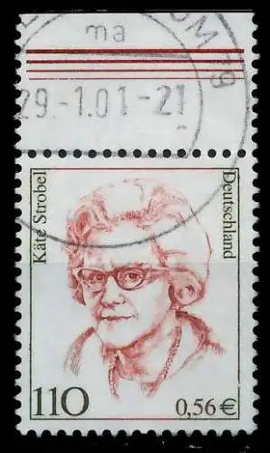 BRD DS FRAUEN Nr 2150 gestempelt ORA 7D7C96
