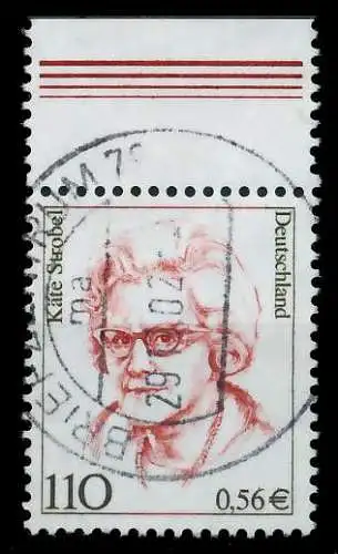 BRD DS FRAUEN Nr 2150 gestempelt ORA 7D7CFA