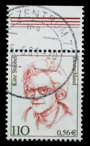 BRD DS FRAUEN Nr 2150 gestempelt ORA 7D7CFE