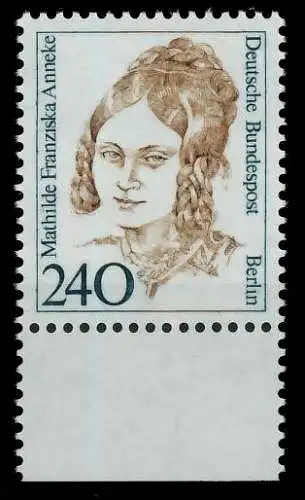 BRD DS FRAUEN Nr 1392 postfrisch URA 7D7DBE