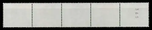 BRD DS BURGEN U. SCHLÖSSER Nr 1028AIIR postfrisch 5ER S 7DD09A