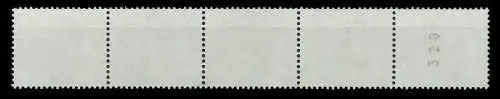 BRD DS BURGEN U. SCHLÖSSER Nr 1140AIIR postfrisch 5ER S 7DD10E