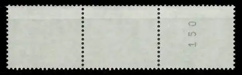 BRD DS BURGEN U. SCHLÖSSER Nr 1038AIIuR postfrisch 3ER 7DD132