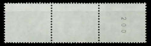 BRD DS BURGEN U. SCHLÖSSER Nr 1038AIIuR postfrisch 3ER 7DD142