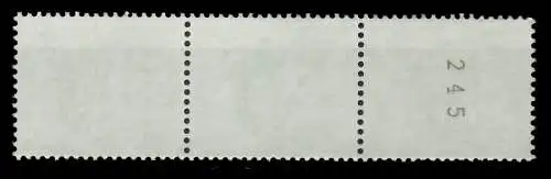 BRD DS BURGEN U. SCHLÖSSER Nr 1038AIIuR postfrisch 3ER 7DD15E