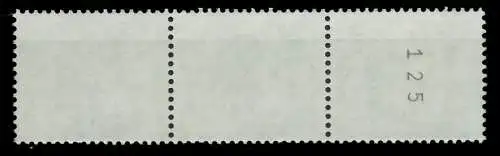 BRD DS BURGEN U. SCHLÖSSER Nr 1038AIIuR postfrisch 3ER 7DD16A