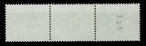 BRD DS BURGEN U. SCHLÖSSER Nr 1038AIIuR postfrisch 3ER 7DD17E