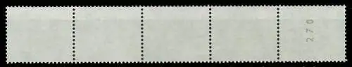BRD DS BURGEN U. SCHLÖSSER Nr 1038AIIuR postfrisch 5ER 7DD19E