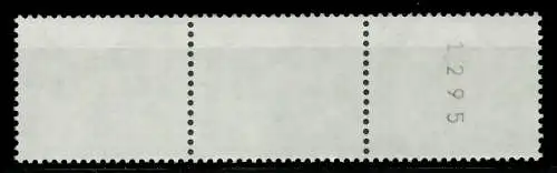 BRD DS BURGEN U. SCHLÖSSER Nr 914AIIuR postfrisch 3ER S 7DD226