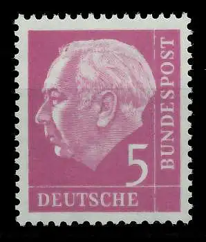 BRD DS HEUSS 1 Nr 179YII postfrisch 7DF4F2