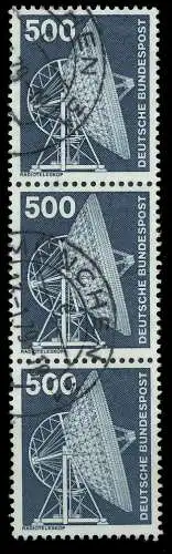 BRD DS IND TECH Nr 859 gestempelt 3ER STR 7E1EF6