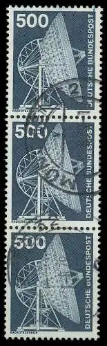 BRD DS IND TECH Nr 859 gestempelt 3ER STR 7E1F1E