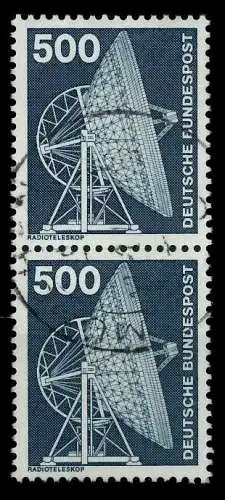 BRD DS IND TECH Nr 859 gestempelt SENKR PAAR 7E1F3A